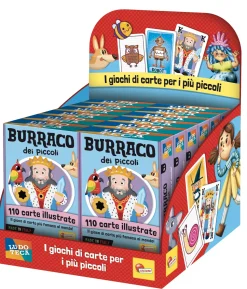 Ludoteca Le Carte Dei Bambini Burraco Dei Bambini Display 12