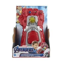 Marvel Avengers: Endgame Guanto Elettronico Rosso