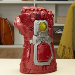 Marvel Avengers: Endgame Guanto Elettronico Rosso