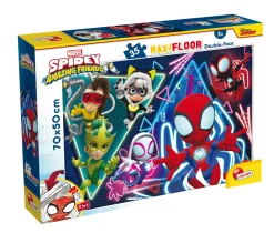 Marvel Puzzle Df Maxi Floor 35 Spidey