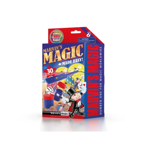 Marvin'S Amazing Magic 30 Tricks 3