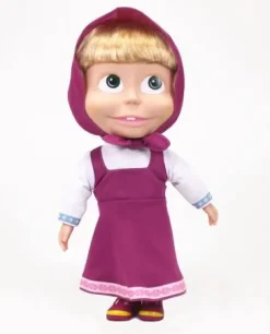 Masha Bambola Cm 34 Giornonotte