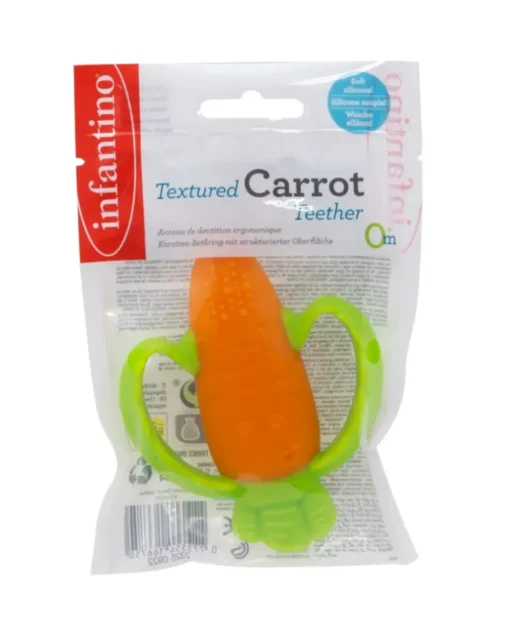 Massaggiagengive Carota 0+ M Infantino