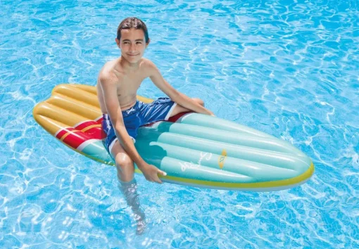 Materassino Surf 178X69 Cm Altro Toys Center