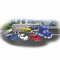 Maxi Camion Porta-Auto