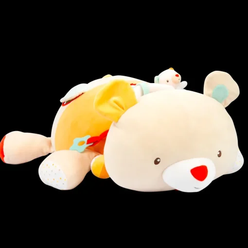 Maxi Peluche Attivita' Orsetto