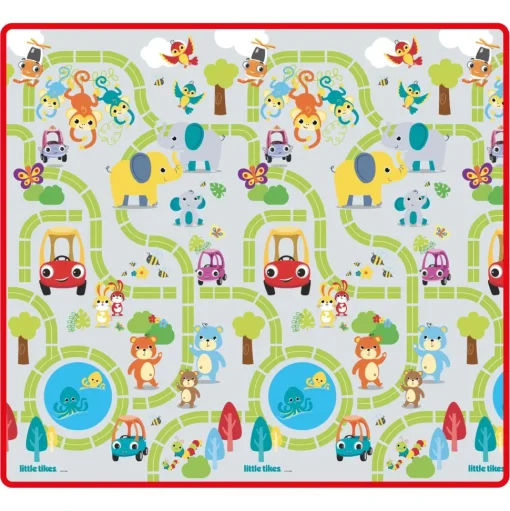 Maxi Playmat (Tappeto Gioco) 10+ M Babysmile
