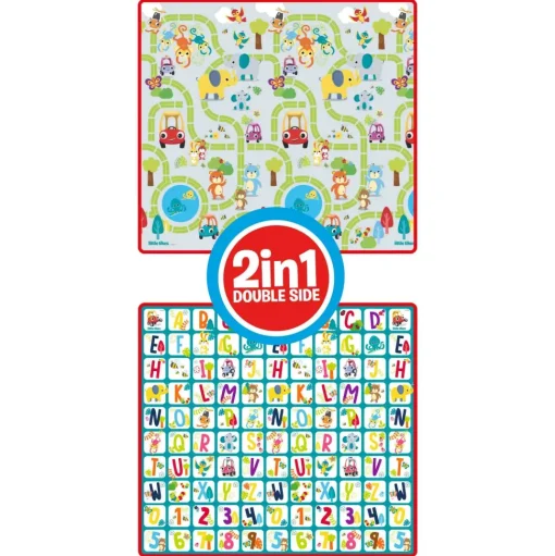 Maxi Playmat (Tappeto Gioco) 10+ M Babysmile