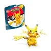 Mega Construx Mega Construx Pokemon Elettro Da 10 Cm Con Dettagli Realistici , Giocattolo Per Bambini 6+ Anni, Gmd31