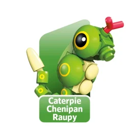 Mega Construx Pokemon Poke Ball Serie Esclusiva Da Costruire E Collezionare