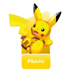 Mega Construx Pokemon Poke Ball Serie Esclusiva Da Costruire E Collezionare