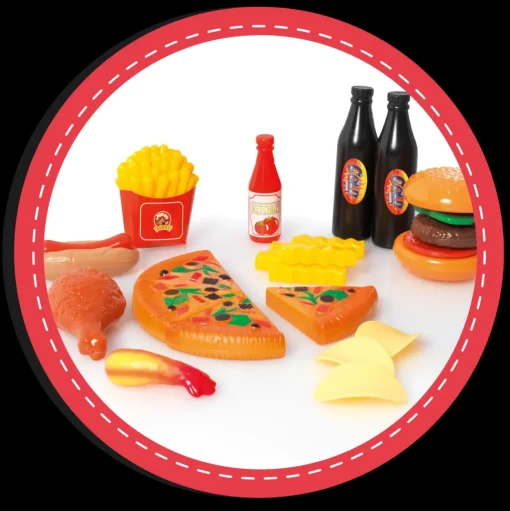 Mega Pizza Party