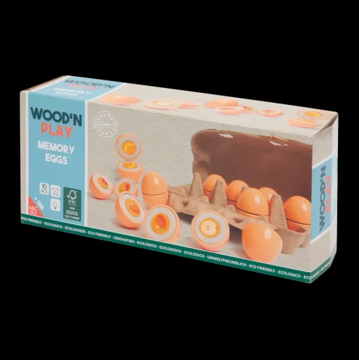 Memory Eggs