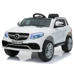 Mercedes Amg Gle 63S Elettrica