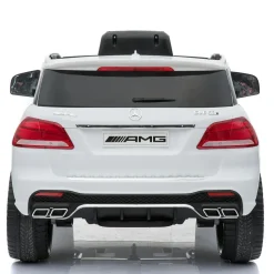 Mercedes Amg Gle 63S Elettrica