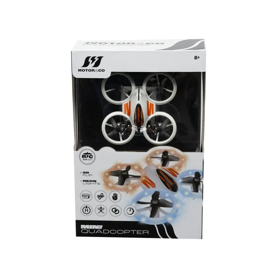 Mini Quadcopter
