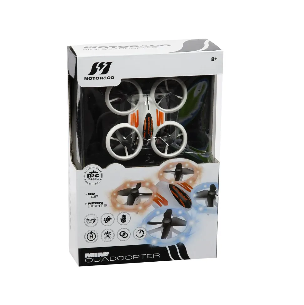 Mini Quadcopter