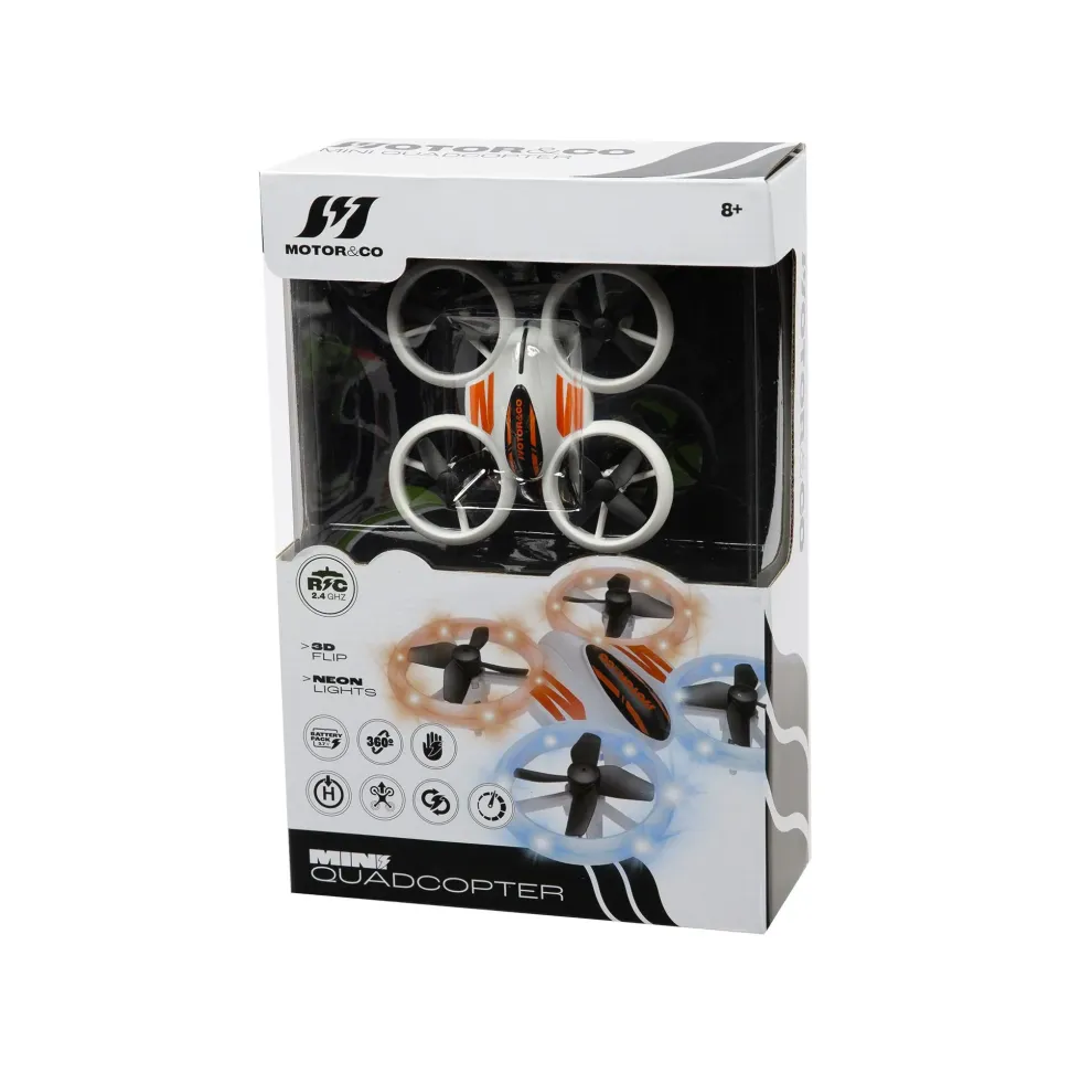 Mini Quadcopter