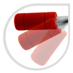 Monopattino Speed Line Ruote 120 Mm Disponibile In 2 Colori