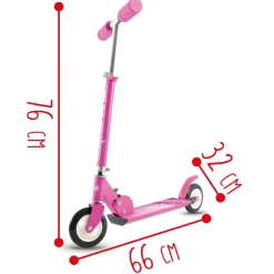 Monopattino Speed Line Ruote 120 Mm Disponibile In 2 Colori