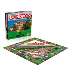 Monopoly I Borghi Piu Belli D'Italia Edizione Marche