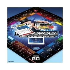 Monopoly Super Electronic Banking