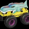 Monster Trucks Mega Wrex-Macchina Telecomandata Per Bambini 2.4 Ghz