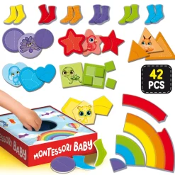 Montessori Baby Collection