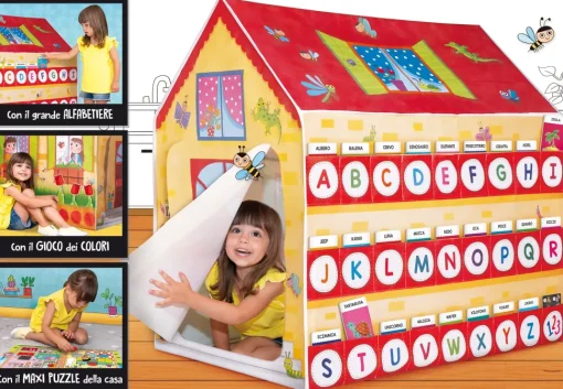 Montessori La Casa Dei Giochi