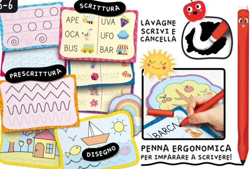 Montessori Pen Scuola Di Scrittura