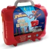 Multiprint Valigetta Travel Set Spiderman Made In Italy