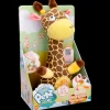 My First Club Petz Georgina La Giraffa| Divertente E Morbido Peluche Che Canta, Balla E Risponde Ai Suoni Giocattolo Regalo Per Bambini E Bambine +2 Anni
