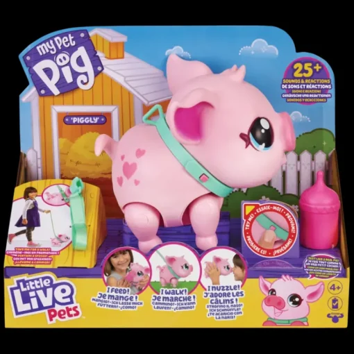 My Pets Piggly