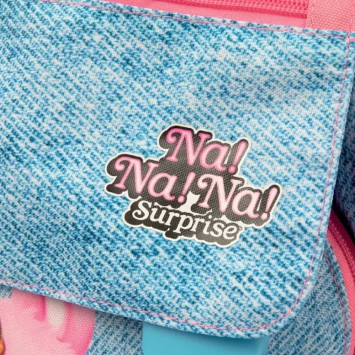 Nanana Zaino Estensibile Multi