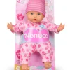 Nenuco Soft 3 Funzioni, Bambola Morbida Con 3 Funzioni, Con Pigiamino Rosa, Per Bambine E Bambini Da 1 Anno