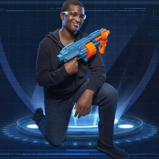 Nerf Elite 2.0 Shockwave Rd 15