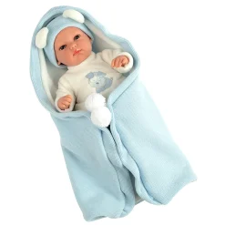 Newborn Elegance Blu