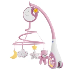 Next2Dreams Mobile Rosa