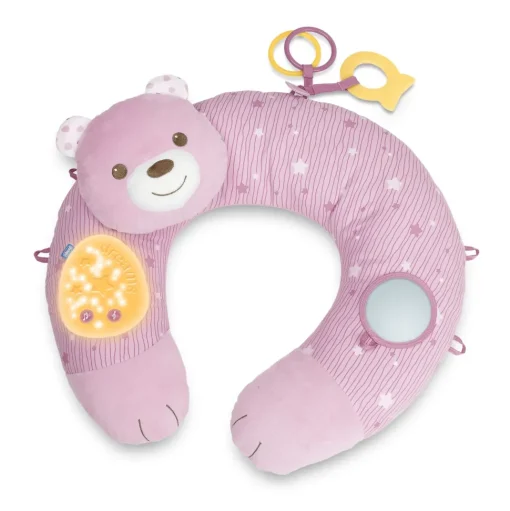 Nido Di Coccole Rosa
