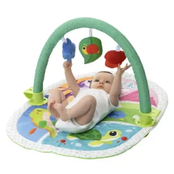 Palestrina Delle Attivita' 3 In 1: Palestrina , Arco E Pannello Per Lettino