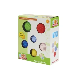 Palle Sensoriali Soft