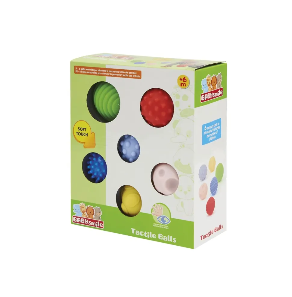 Palle Sensoriali Soft