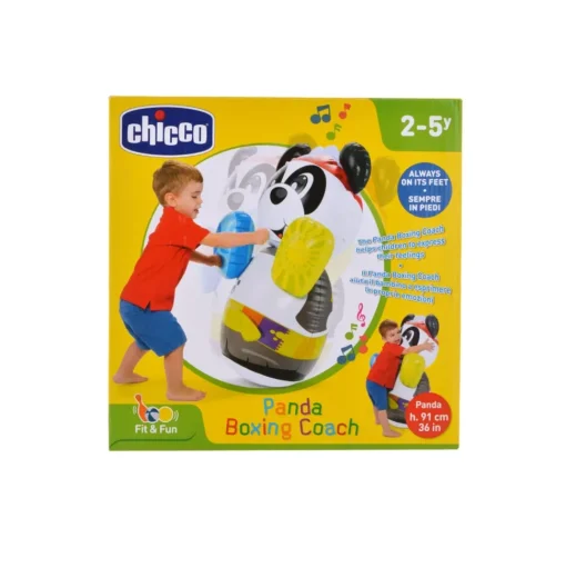 Panda Boxing Coach
