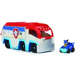 Paw Patrol, Paw Patroller Pup Squad, Con Luci E Suoni, Dal Super Film, Giochi Paw Patrol Per Bambini E Bambine, 3+ Anni