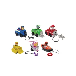 Paw Patrol Rescue Racers