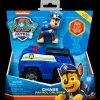 Paw Patrol, Veicolo Della Polizia Di Chase Con Personaggio