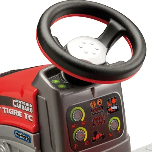 Peg Perego Mini Tony Tigre Tc Carraro Peg Perego