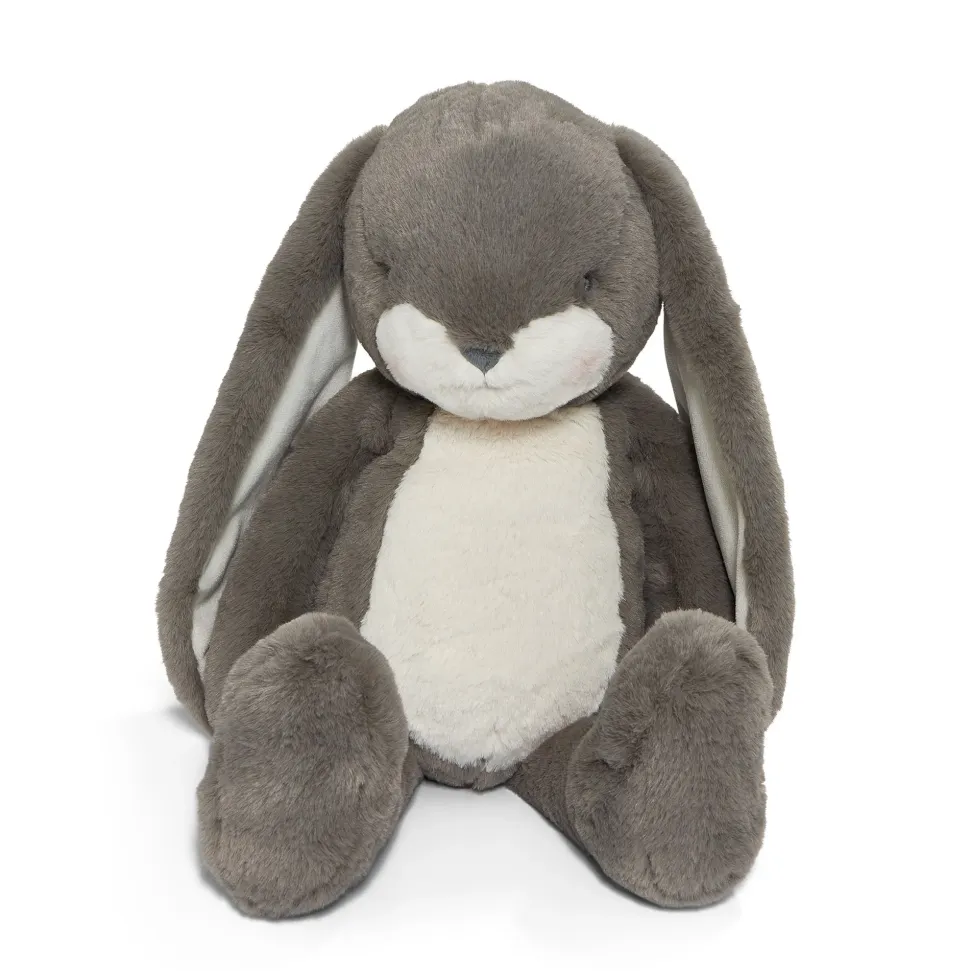 Peluche Big Nibble Floppy Grey Coal 50Cm
