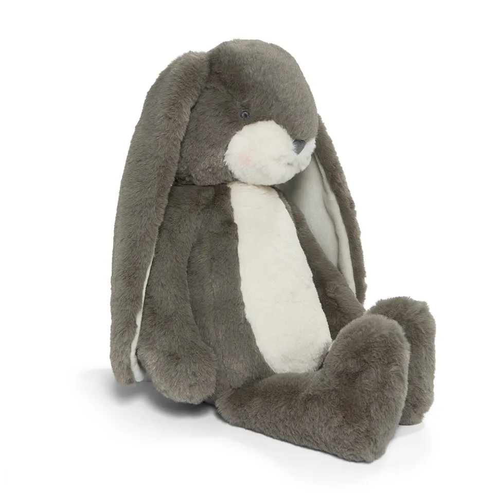 Peluche Sweet Nibble Grey Coal 40Cm