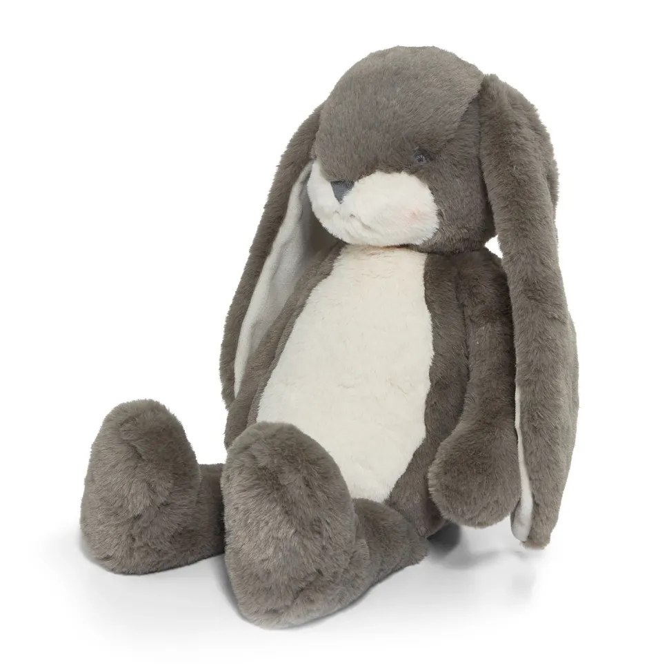 Peluche Sweet Nibble Grey Coal 40Cm